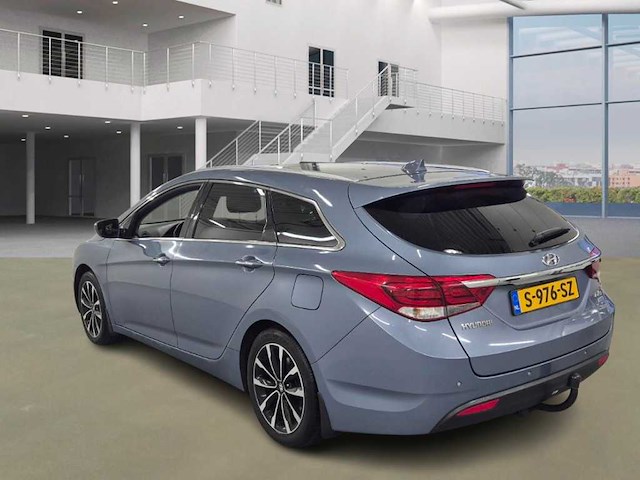 Hyundai i40 wagon 1.7 crdi comfort business* s-976-sz - afbeelding 13 van  16