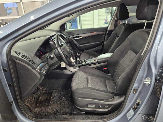 Hyundai i40 wagon 1.7 crdi comfort business* s-976-sz - afbeelding 16 van  16