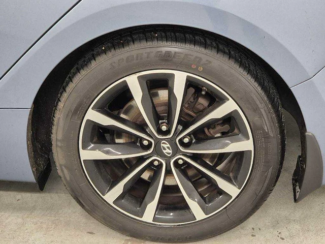 Hyundai i40 wagon 1.7 crdi comfort business* s-976-sz - afbeelding 14 van  18