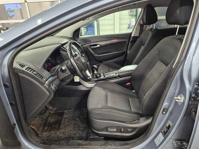 Hyundai i40 wagon 1.7 crdi comfort business* s-976-sz - afbeelding 16 van  18