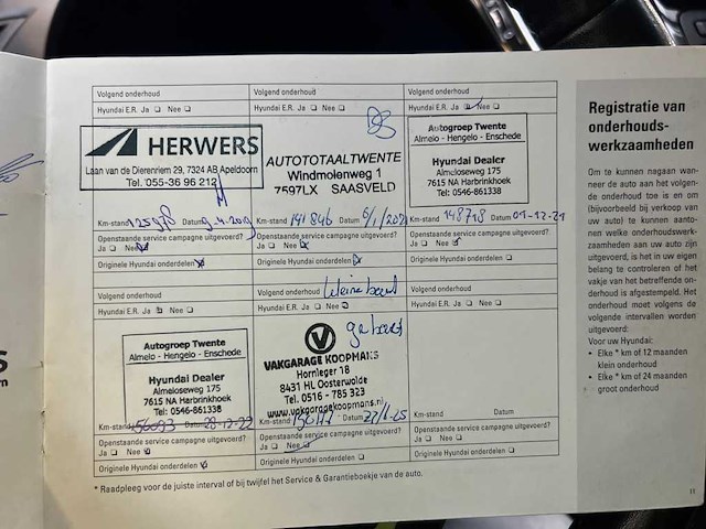 Hyundai i40 wagon 2.0 gdi business edition; 31-tgt-6 - afbeelding 6 van  14