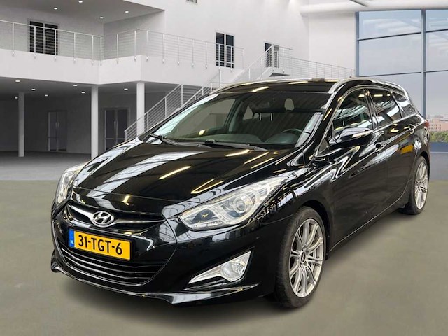 Hyundai i40 wagon 2.0 gdi business edition* 31-tgt-6 - afbeelding 1 van  17