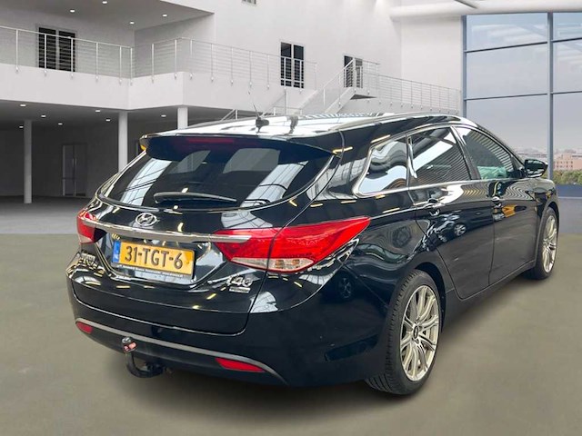 Hyundai i40 wagon 2.0 gdi business edition* 31-tgt-6 - afbeelding 10 van  17