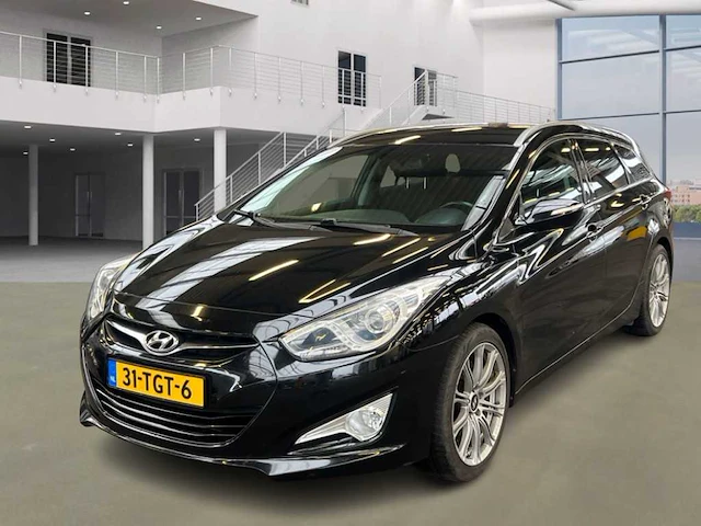 Hyundai i40 wagon 2.0 gdi business edition* 31-tgt-6 - afbeelding 1 van  17