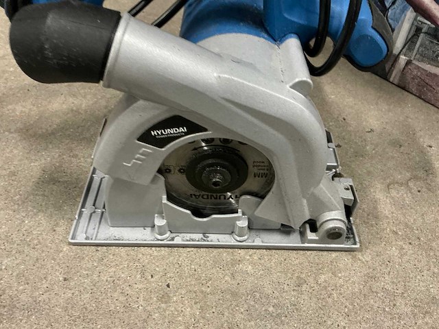 Hyundai invalzaag - afbeelding 3 van  3