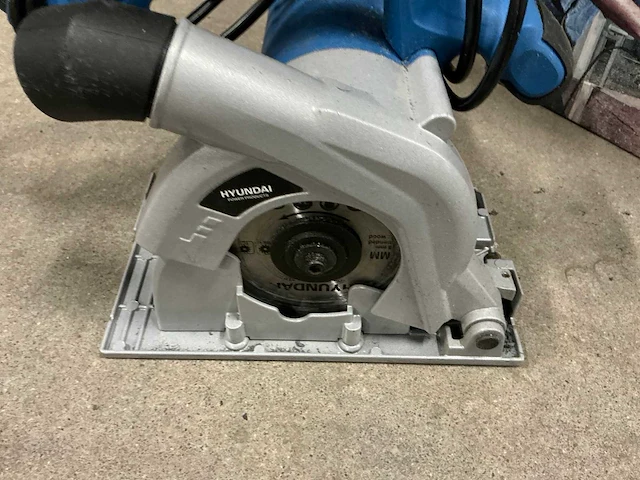 Hyundai invalzaag - afbeelding 3 van  3