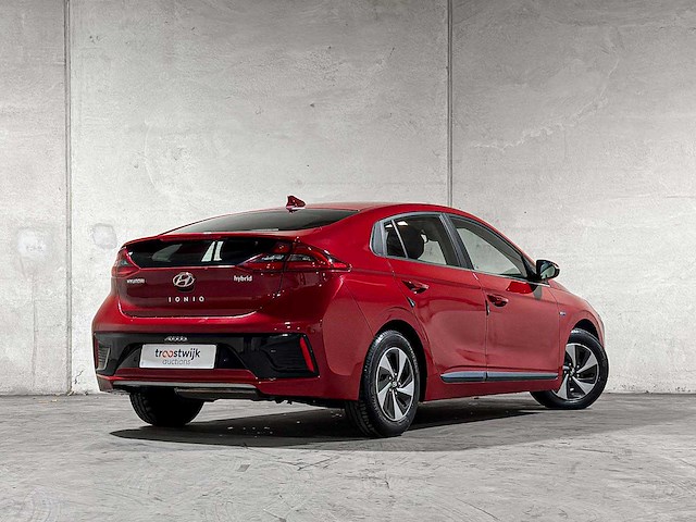 Hyundai ioniq 1.6 gdi comfort 141pk 2019 plug-in hyrbid (origineel-nl), xs-254-p - afbeelding 4 van  35