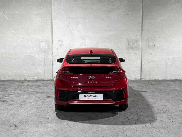 Hyundai ioniq 1.6 gdi comfort 141pk 2019 plug-in hyrbid (origineel-nl), xs-254-p - afbeelding 5 van  35