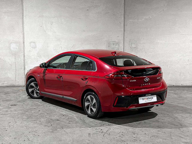 Hyundai ioniq 1.6 gdi comfort 141pk 2019 plug-in hyrbid (origineel-nl), xs-254-p - afbeelding 7 van  35