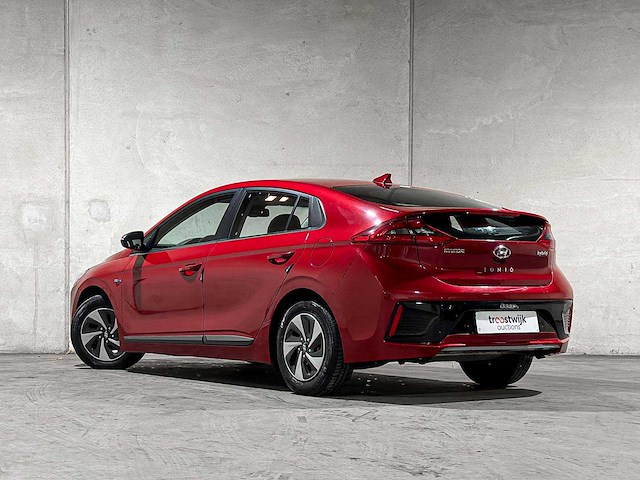 Hyundai ioniq 1.6 gdi comfort 141pk 2019 plug-in hyrbid (origineel-nl), xs-254-p - afbeelding 8 van  35