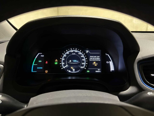 Hyundai ioniq 1.6 gdi comfort 141pk 2019 plug-in hyrbid (origineel-nl), xs-254-p - afbeelding 18 van  35
