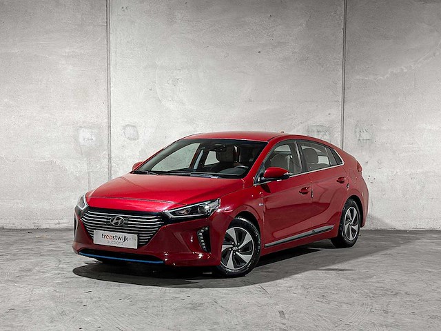 Hyundai ioniq 1.6 gdi comfort 141pk 2019 plug-in hyrbid (origineel-nl), xs-254-p - afbeelding 21 van  35