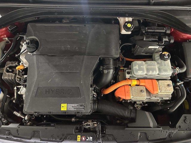 Hyundai ioniq 1.6 gdi comfort 141pk 2019 plug-in hyrbid (origineel-nl), xs-254-p - afbeelding 29 van  35