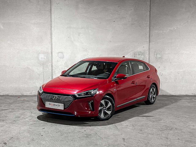 Hyundai ioniq 1.6 gdi comfort 141pk 2019 plug-in hyrbid (origineel-nl), xs-254-p - afbeelding 27 van  35