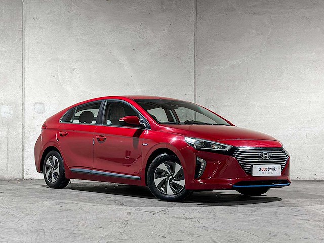 Hyundai ioniq 1.6 gdi comfort 141pk 2019 plug-in hyrbid (origineel-nl), xs-254-p - afbeelding 34 van  35