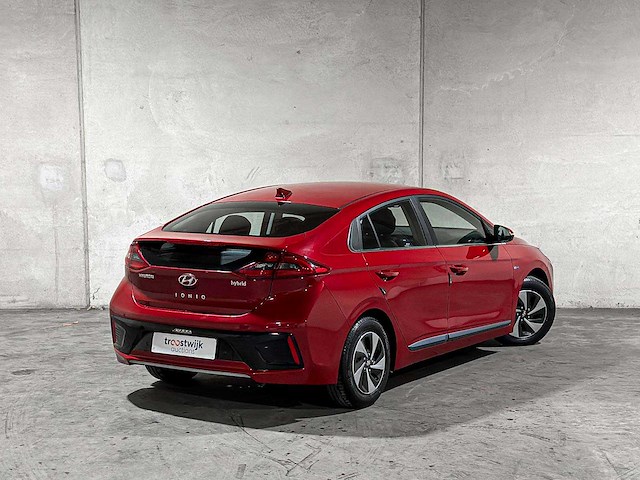 Hyundai ioniq 1.6 gdi comfort 141pk 2019 plug-in hyrbid (origineel-nl), xs-254-p - afbeelding 8 van  24