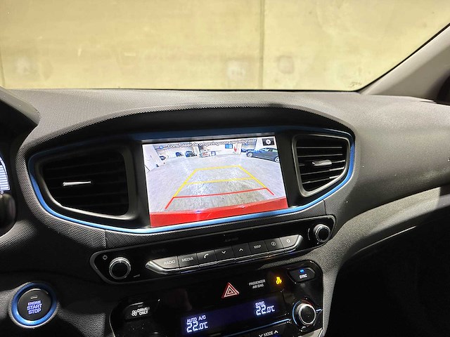 Hyundai ioniq 1.6 gdi comfort 141pk 2019 plug-in hyrbid (origineel-nl), xs-254-p - afbeelding 16 van  24