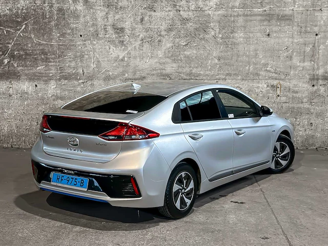 Hyundai ioniq 1.6 gdi i-motion 141pk 2018 (origineel-nl), rf-975-b - afbeelding 2 van  51