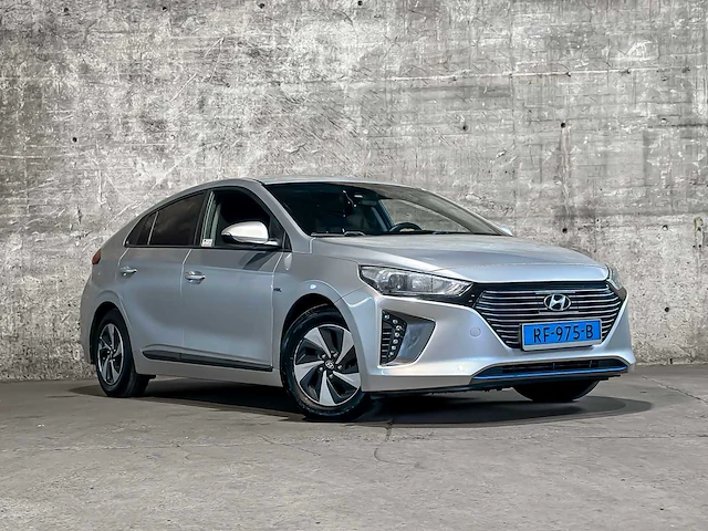 Hyundai ioniq 1.6 gdi i-motion 141pk 2018 (origineel-nl), rf-975-b - afbeelding 48 van  51