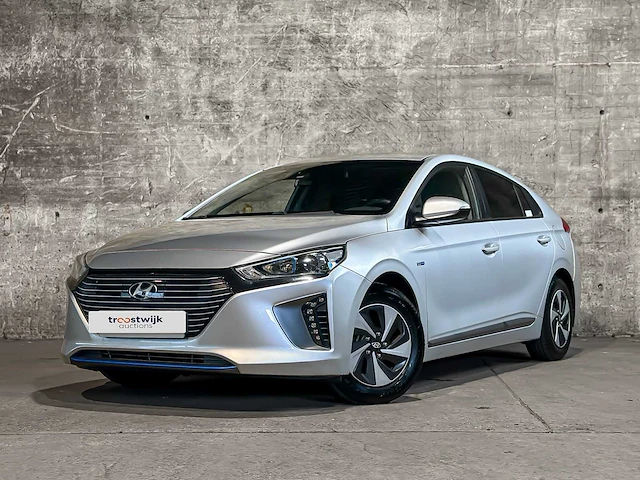 Hyundai ioniq 1.6 gdi i-motion 141pk 2018 (origineel-nl), rf-975-b - afbeelding 1 van  51