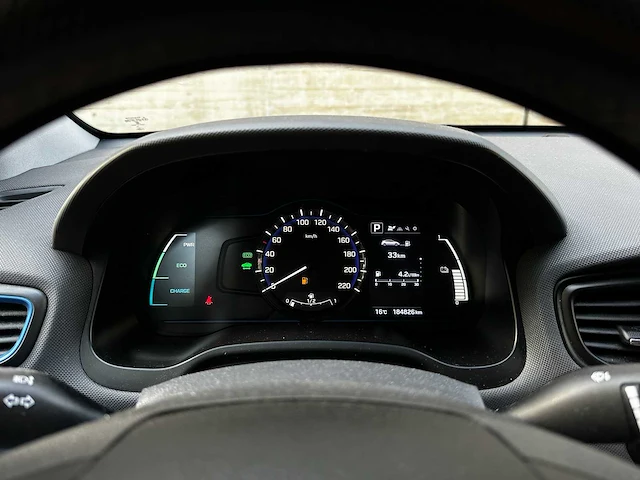 Hyundai ioniq 1.6 gdi i-motion 141pk 2018 (origineel-nl), rf-975-b - afbeelding 13 van  51