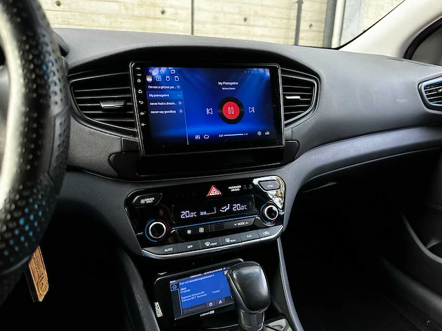 Hyundai ioniq 1.6 gdi i-motion 141pk 2018 (origineel-nl), rf-975-b - afbeelding 15 van  51