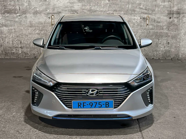 Hyundai ioniq 1.6 gdi i-motion 141pk 2018 (origineel-nl), rf-975-b - afbeelding 24 van  51