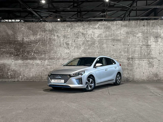 Hyundai ioniq 1.6 gdi i-motion 141pk 2018 (origineel-nl), rf-975-b - afbeelding 12 van  51