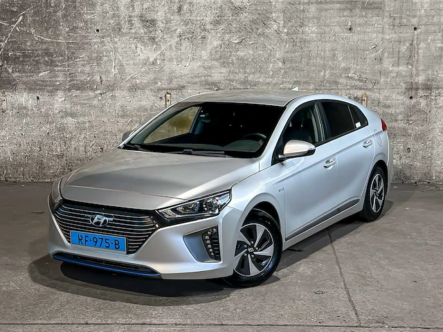 Hyundai ioniq 1.6 gdi i-motion 141pk 2018 (origineel-nl), rf-975-b - afbeelding 23 van  51