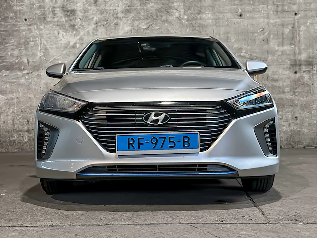 Hyundai ioniq 1.6 gdi i-motion 141pk 2018 (origineel-nl), rf-975-b - afbeelding 34 van  51