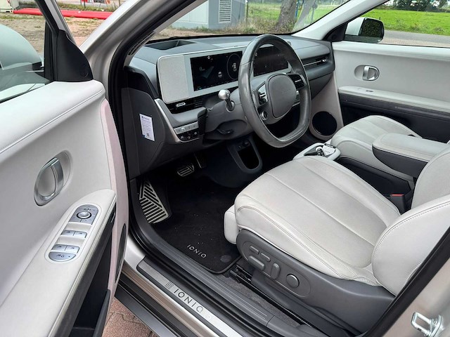 Hyundai ioniq 5 soh 91% lounge 73kwh n-523-jj - afbeelding 2 van  37
