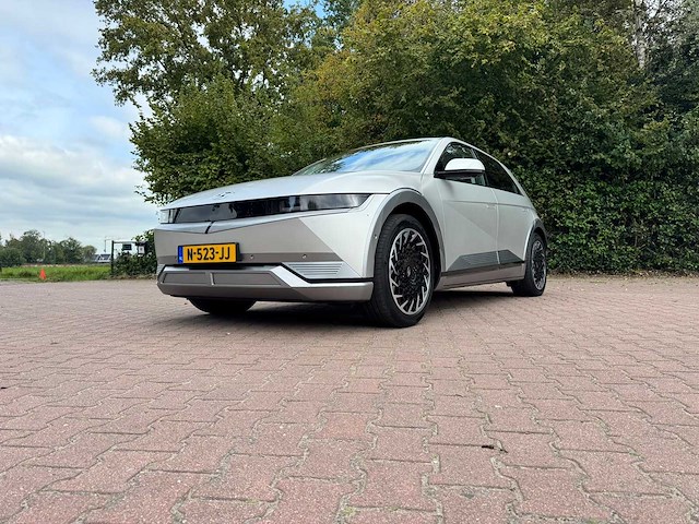 Hyundai ioniq 5 soh 91% lounge 73kwh n-523-jj - afbeelding 1 van  37