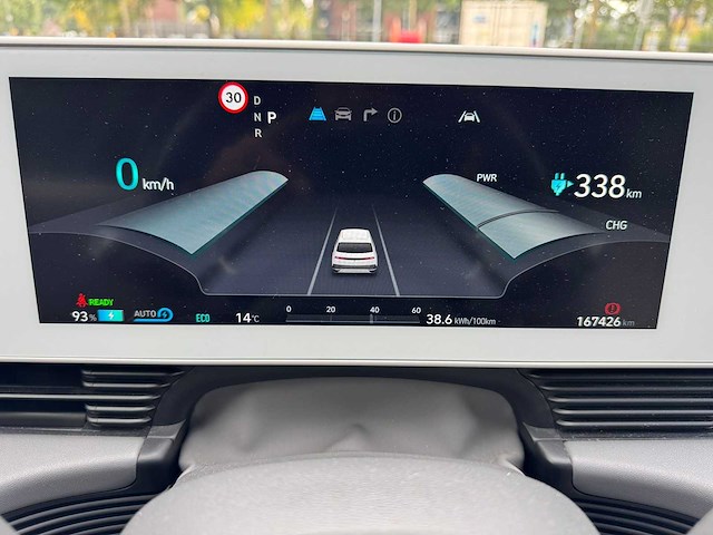 Hyundai ioniq 5 soh 91% lounge 73kwh n-523-jj - afbeelding 13 van  37