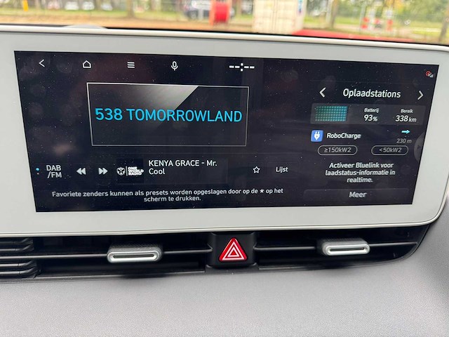 Hyundai ioniq 5 soh 91% lounge 73kwh n-523-jj - afbeelding 14 van  37