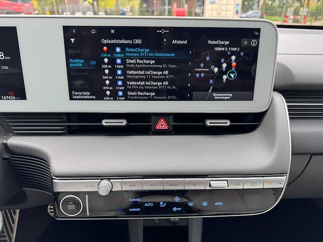 Hyundai ioniq 5 soh 91% lounge 73kwh n-523-jj - afbeelding 16 van  37