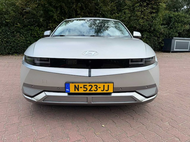 Hyundai ioniq 5 soh 91% lounge 73kwh n-523-jj - afbeelding 37 van  37