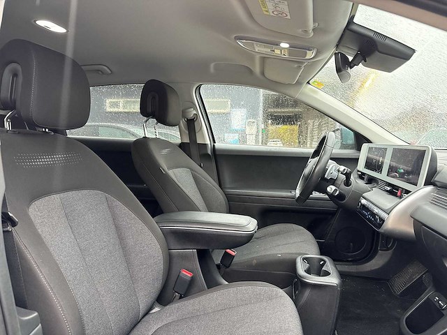 Hyundai ioniq 5 style 58 kwh 2021 | n-029-kl - afbeelding 9 van  32