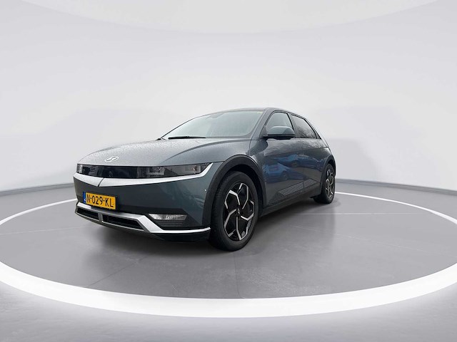 Hyundai ioniq 5 style 58 kwh 2021 | n-029-kl - afbeelding 11 van  32