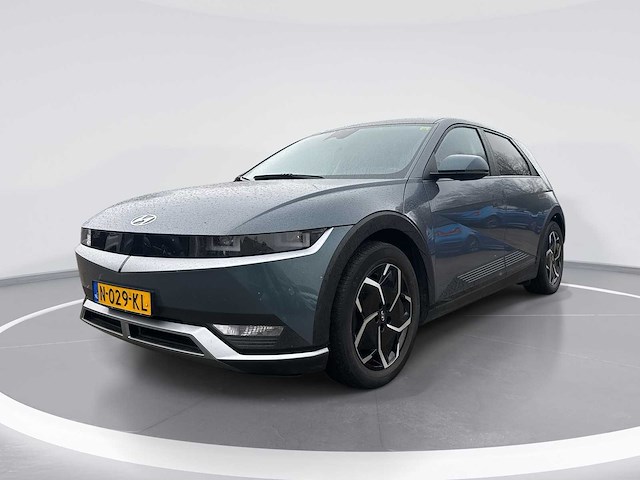 Hyundai ioniq 5 style 58 kwh 2021 | n-029-kl - afbeelding 1 van  32