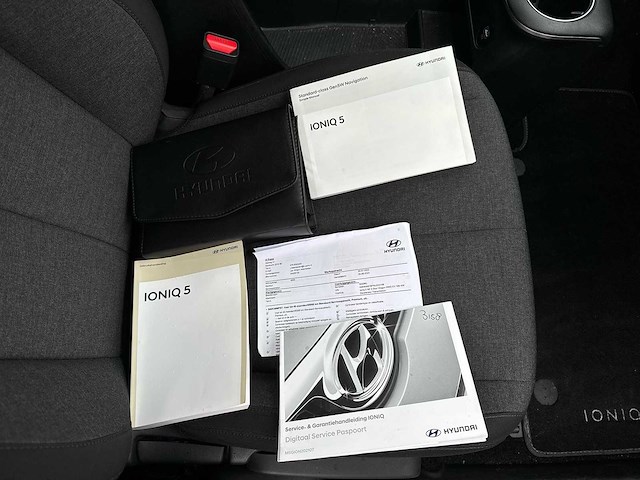 Hyundai ioniq 5 style 58 kwh 2021 | n-029-kl - afbeelding 14 van  32