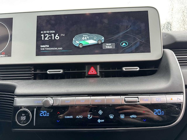 Hyundai ioniq 5 style 58 kwh 2021 | n-029-kl - afbeelding 15 van  32