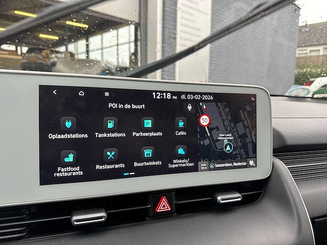 Hyundai ioniq 5 style 58 kwh 2021 | n-029-kl - afbeelding 20 van  32