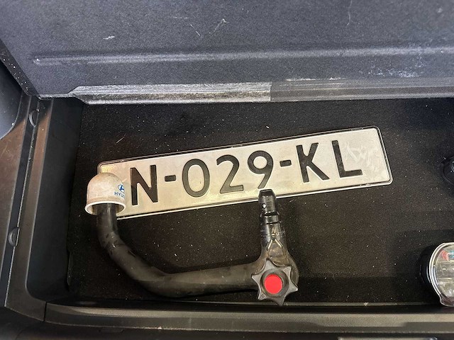 Hyundai ioniq 5 style 58 kwh 2021 | n-029-kl - afbeelding 25 van  32