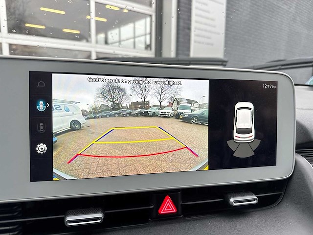 Hyundai ioniq 5 style 58 kwh 2021 | n-029-kl - afbeelding 26 van  32