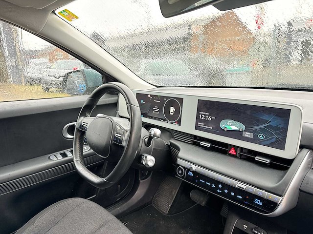 Hyundai ioniq 5 style 58 kwh 2021 | n-029-kl - afbeelding 23 van  32