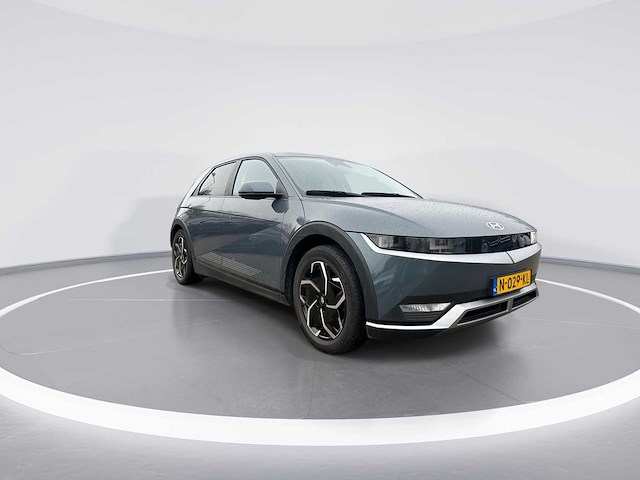 Hyundai ioniq 5 style 58 kwh 2021 | n-029-kl - afbeelding 28 van  32