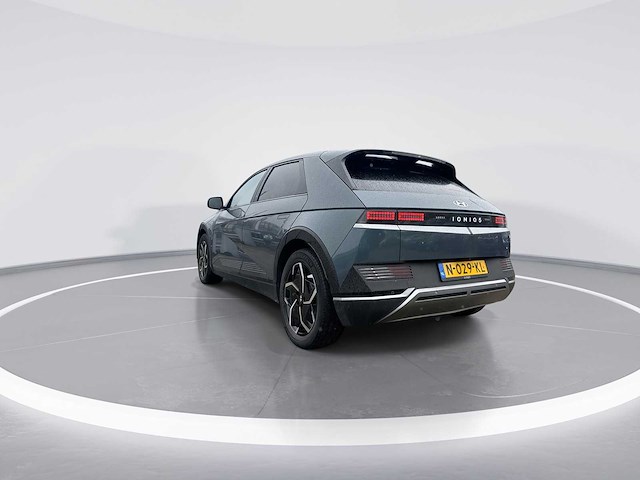 Hyundai ioniq 5 style 58 kwh 2021 | n-029-kl - afbeelding 10 van  31