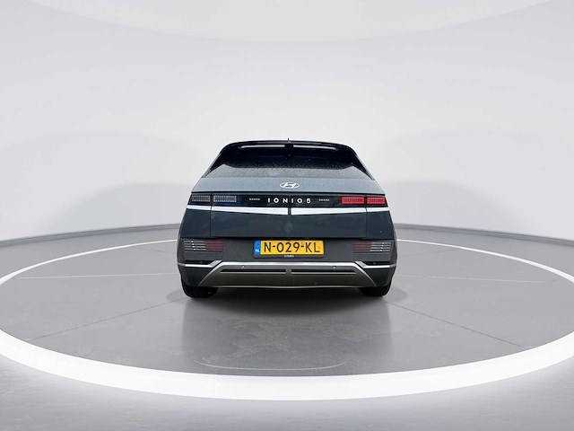 Hyundai ioniq 5 style 58 kwh 2021 | n-029-kl - afbeelding 16 van  31