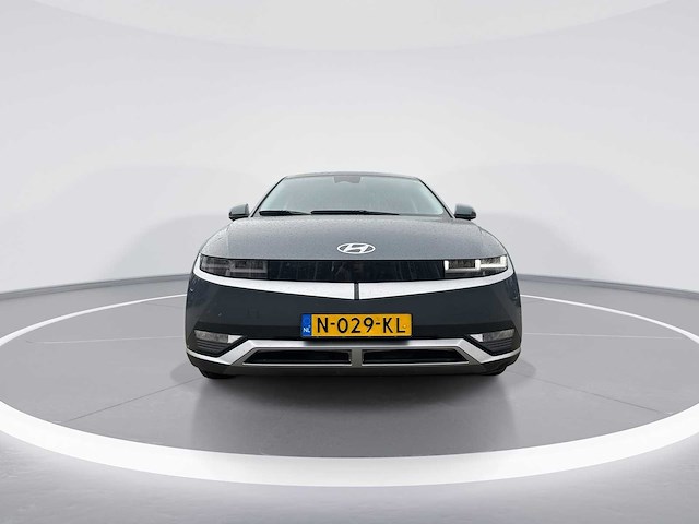 Hyundai ioniq 5 style 58 kwh 2021 | n-029-kl - afbeelding 18 van  31