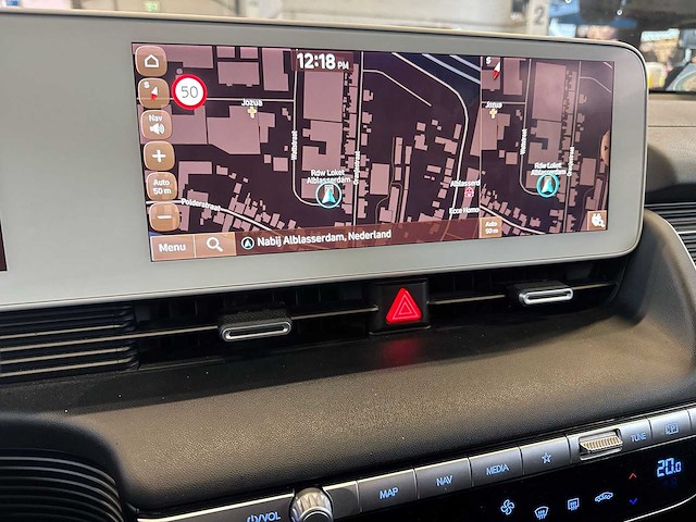 Hyundai ioniq 5 style 58 kwh 2021 | n-029-kl - afbeelding 21 van  31